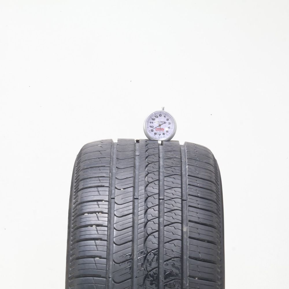Set of (2) Used 225/55R18 Pirelli P7 AS Plus 3 98H - 9-10/32 - Image 2