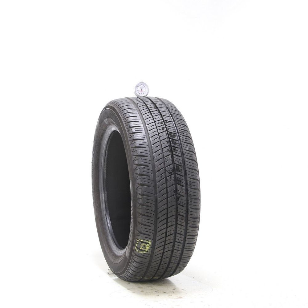 Set of (2) Used 205/55R16 Yokohama Avid Ascend GT 91H - 7.5/32 - Image 1
