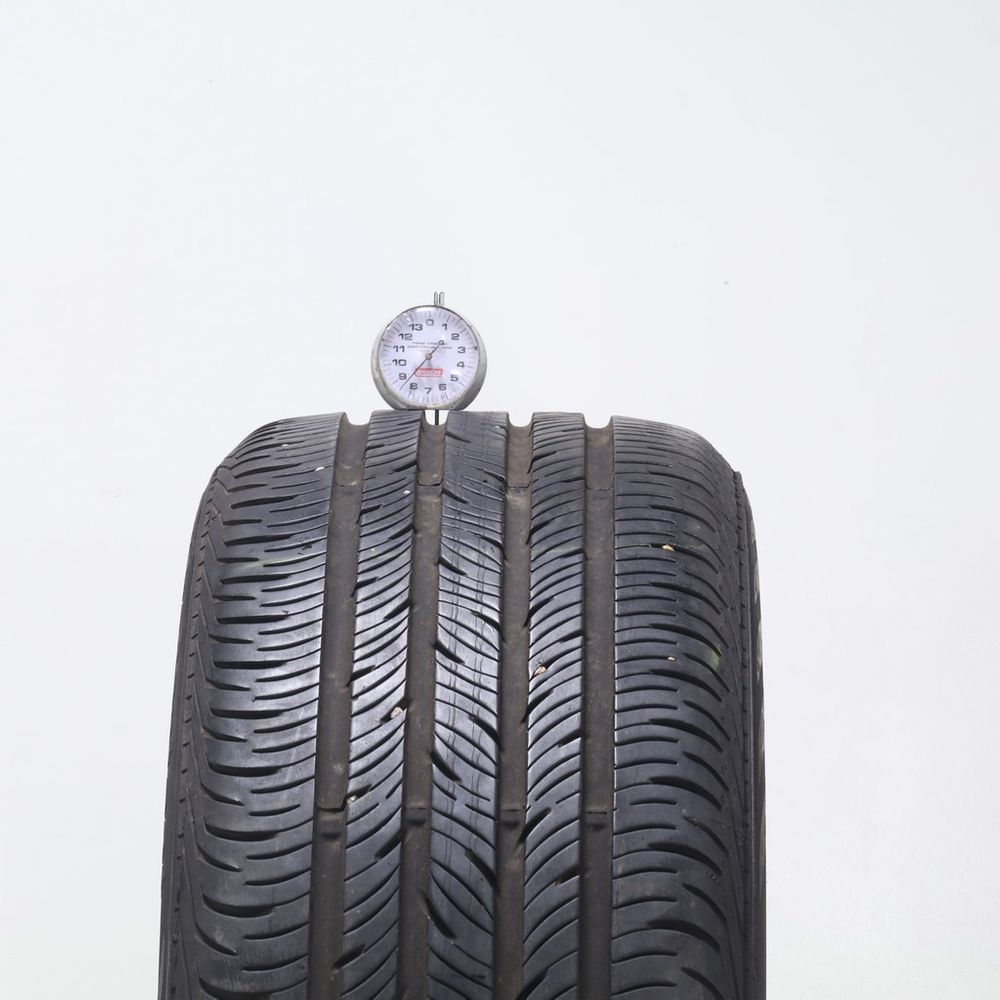 Set of (2) Used 235/45R19 Continental ContiProContact 95H - 8.5/32 - Image 2
