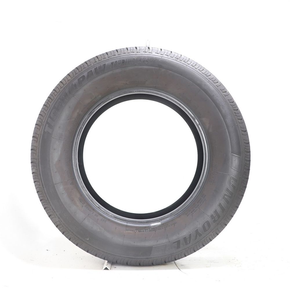 Used 255/70R18 Uniroyal Tiger Paw Touring A/S 113H - 9/32 - Image 3
