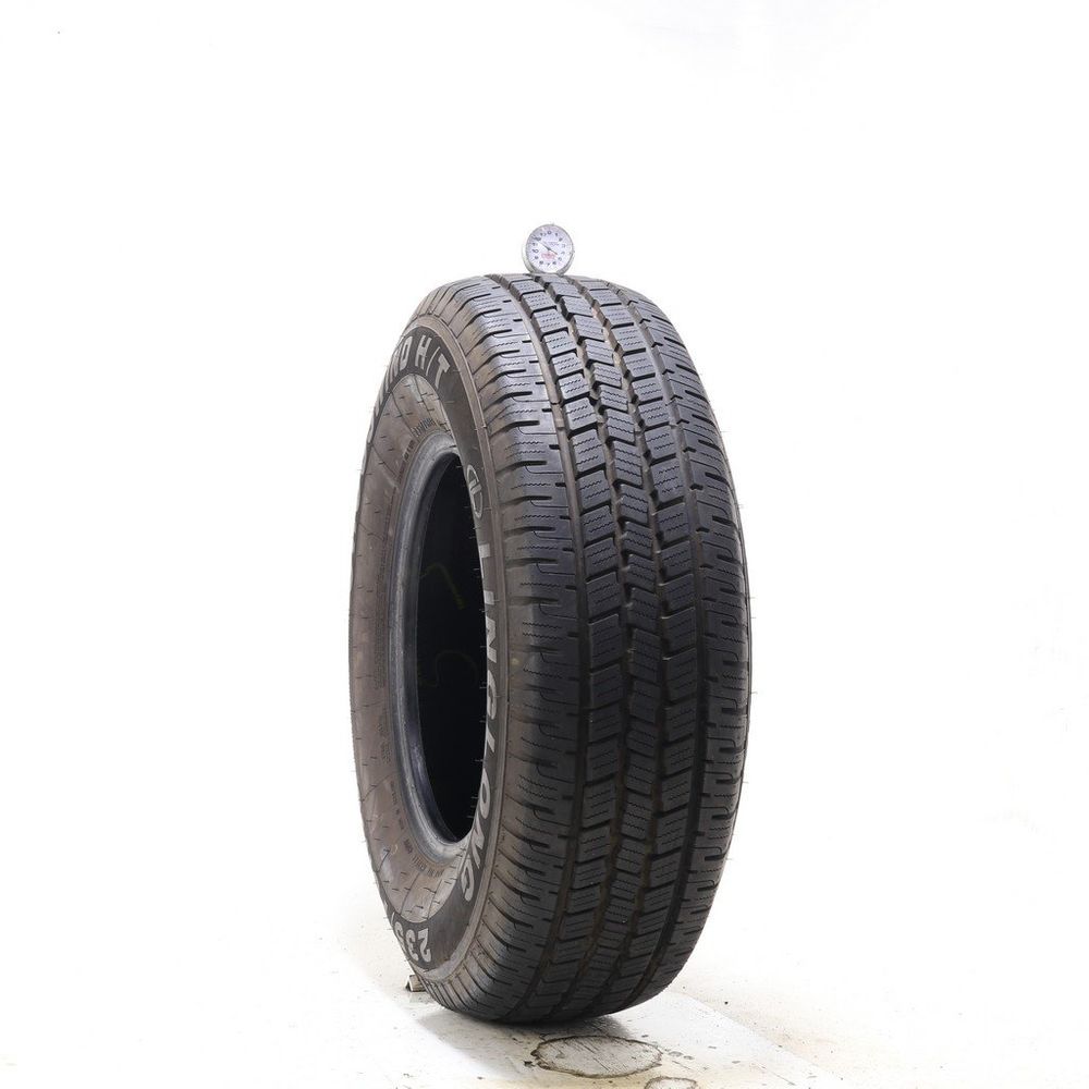 Used 235/75R15 Linglong Crosswind H/T 109T - 11.5/32 - Image 1