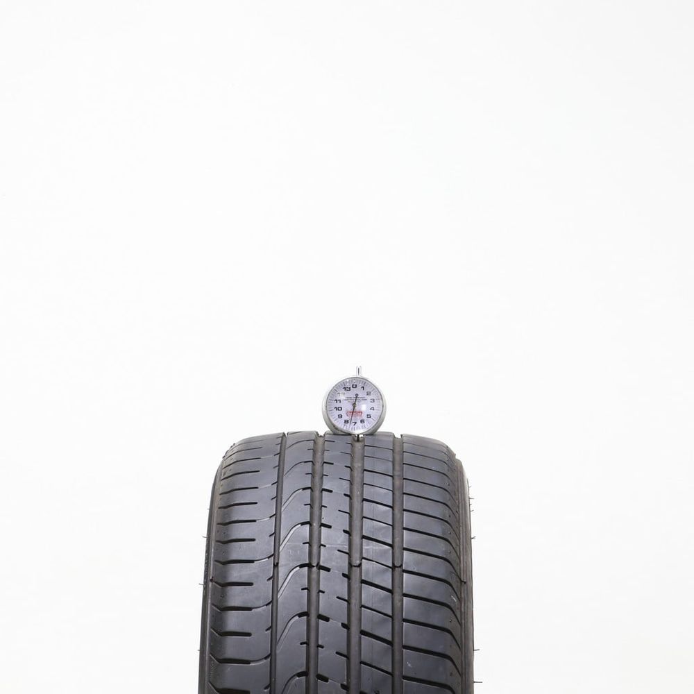 Set of (2) Used 205/45R17 Pirelli P Zero Run Flat 84V - 6-7.5/32 - Image 5