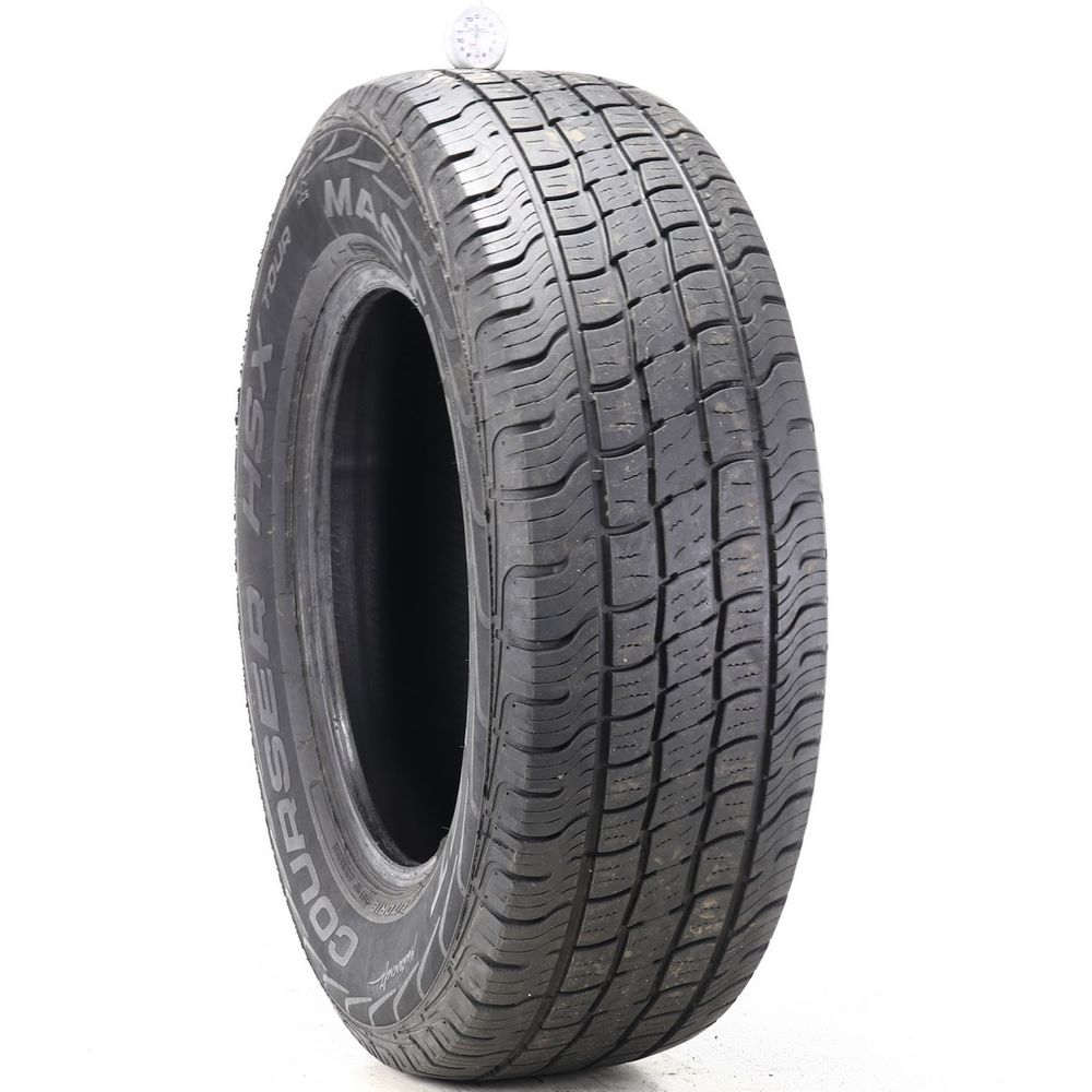 Used 255/70R18 Mastercraft Courser HSX Tour 113T - 6.5/32 - Image 1