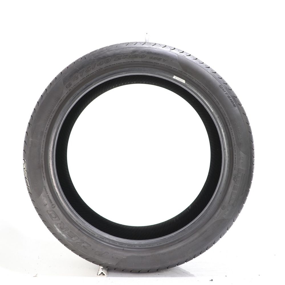 Used 275/40ZR20 Pirelli P Zero 106Y - 7.5/32 - Image 3