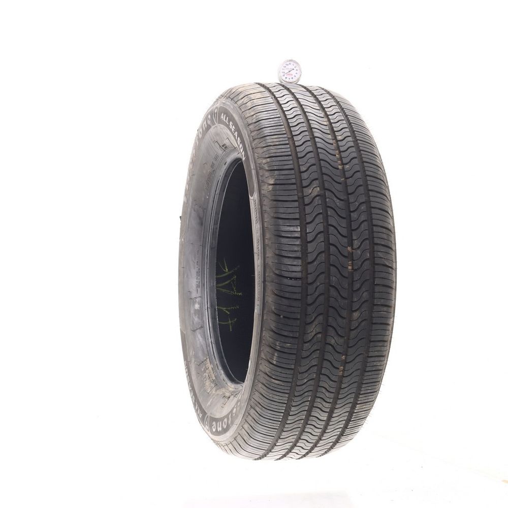 Set of (2) Used 265/60R18 Firestone All Season 110T - 8-9/32 - Image 4