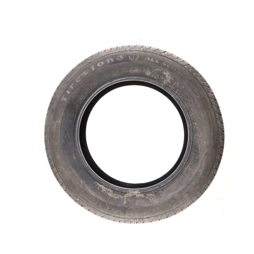 Set of (2) Used 265/60R18 Firestone All Season 110T - 8-9/32 - Image 6
