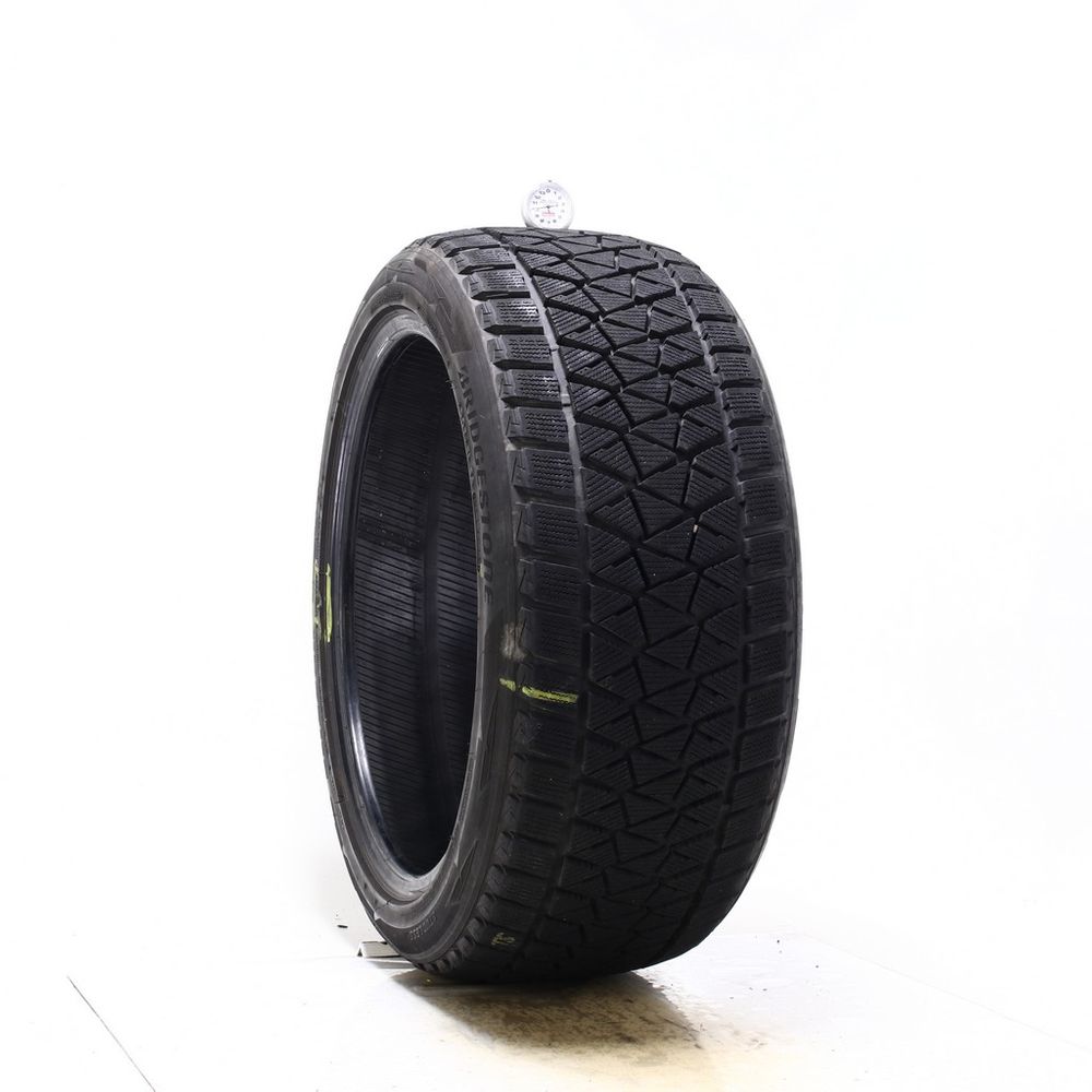Used 275/40R20 Bridgestone Blizzak DM-V2 106T - 10/32 - Image 1