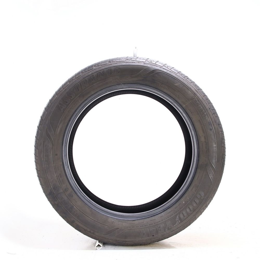 Used 235/55R18 Goodyear Assurance Finesse 100H - 4.5/32 - Image 3