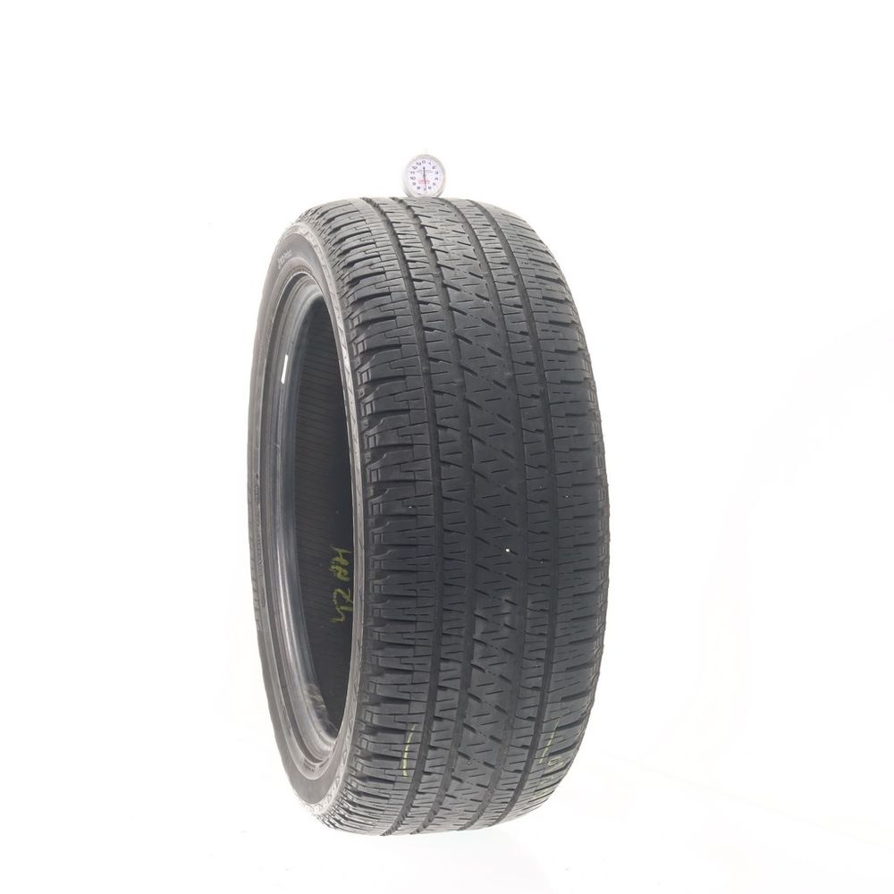 Used 235/50R19 Bridgestone Dueler H/L Alenza Plus 99H - 6.5/32 - Image 1