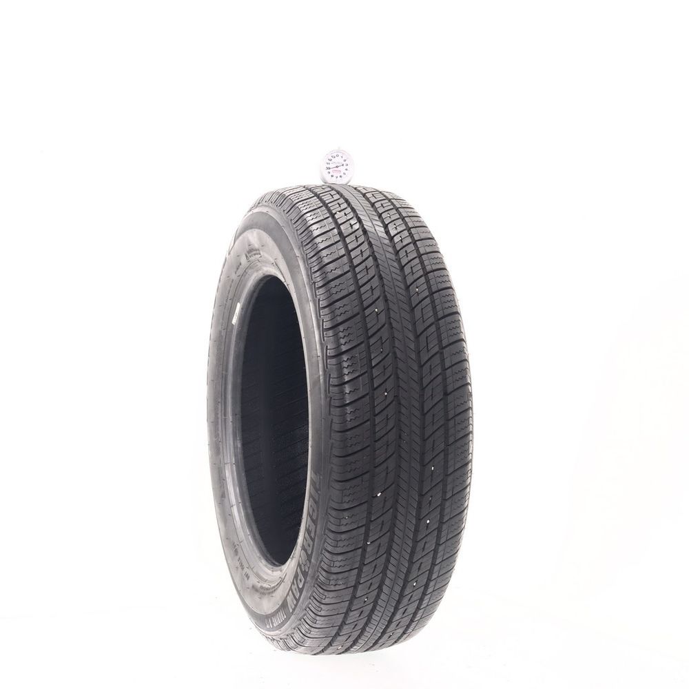 Used 205/60R16 Uniroyal Tiger Paw Touring A/S 92H - 9.5/32 - Image 1