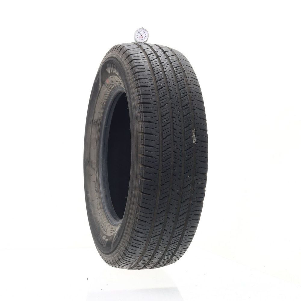 Set of (4) Used LT 245/70R17 Hankook Dynapro HT 119/116S E - 12-13.5/32 - Image 1