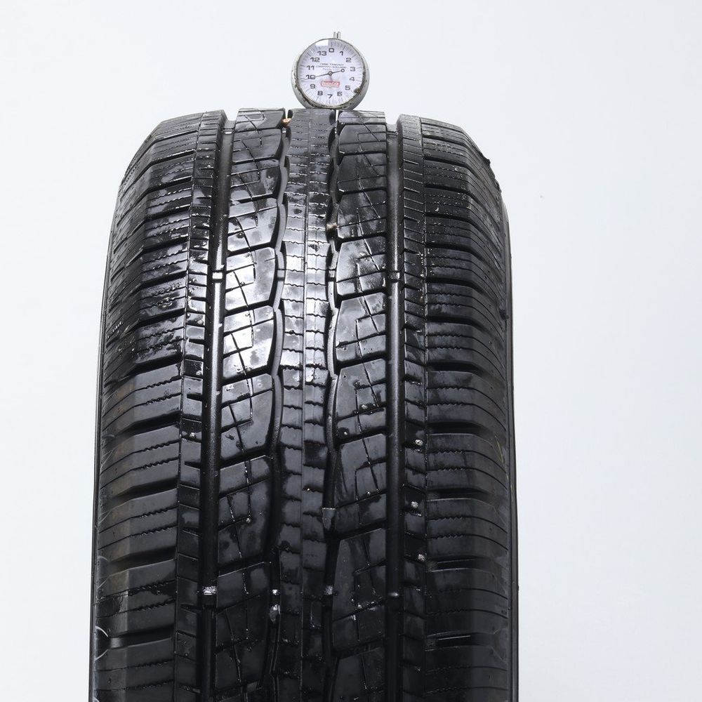 Set of (2) Used 265/70R18 General Grabber HTS 60 116T - 8.5-10/32 - Image 5