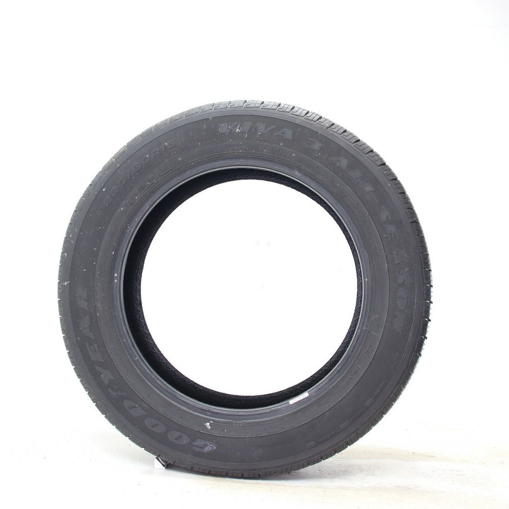 Driven Once 225/60R18 Goodyear Viva 3 All Season 100H - 8.5/32 - Image 3