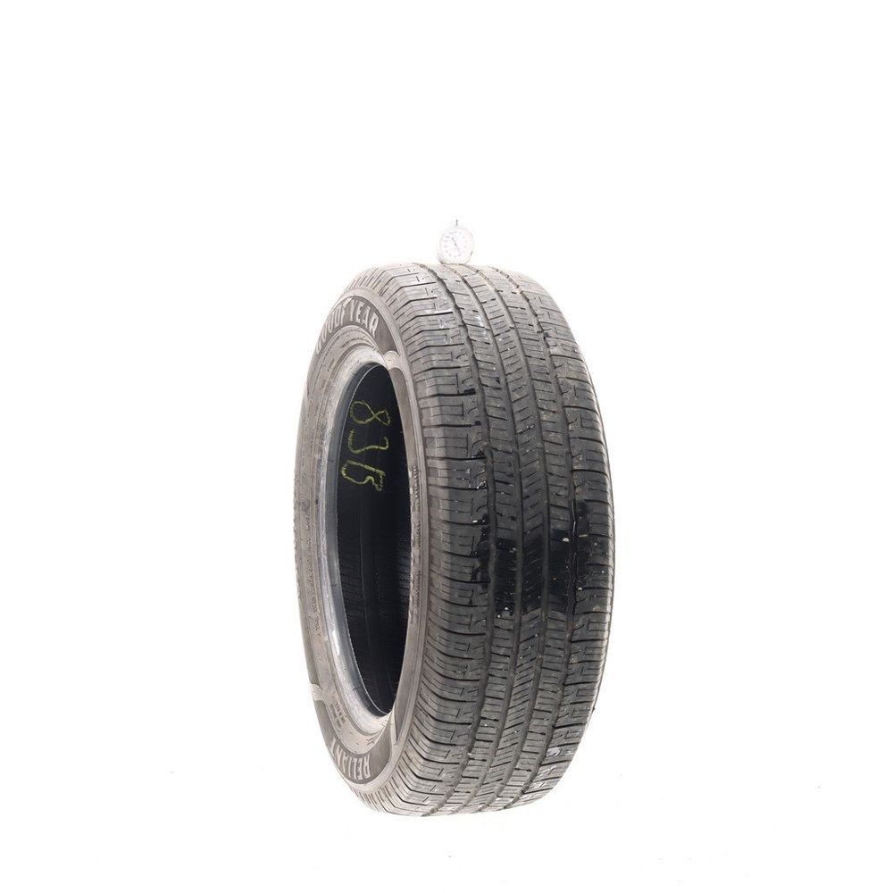Used 215/60R17 Goodyear Reliant All-season 96V - 5.5/32 - Image 1