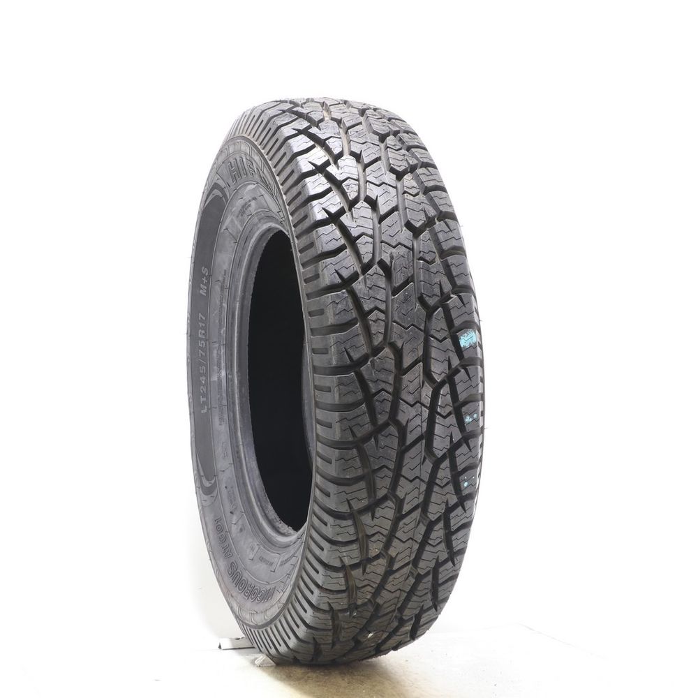 Used LT 245/75R17 Hifly Vigorous AT 601 121/118S E - 15/32 - Image 1