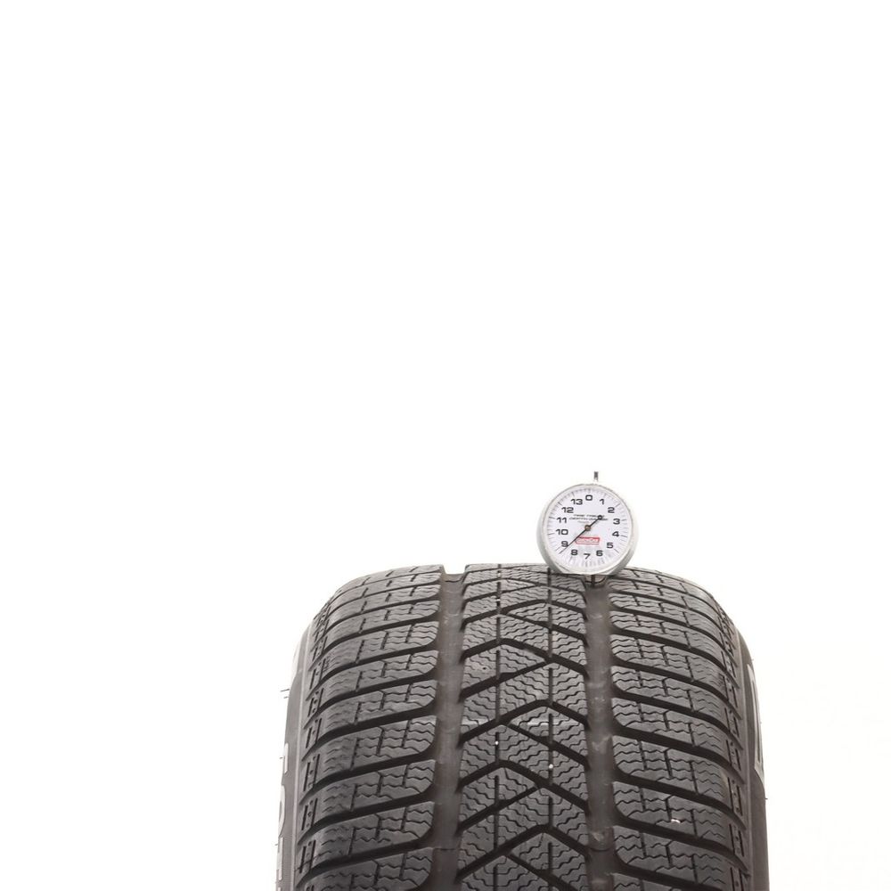 Used 225/50R17 Pirelli Winter Sottozero 3 AO 98H - 8.5/32 - Image 2