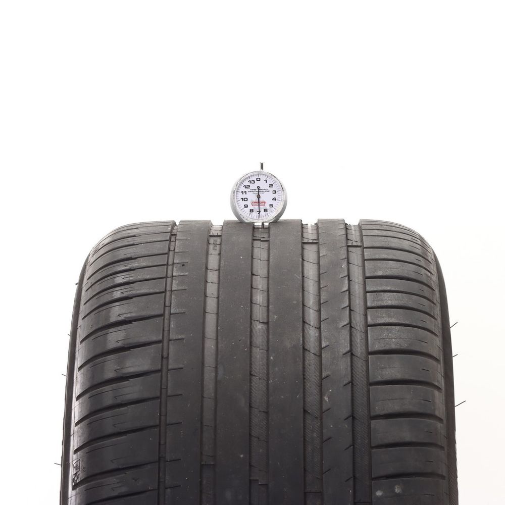 Used 325/40R22 Michelin Pilot Sport 4 SUV 114Y - 6.5/32 - Image 2