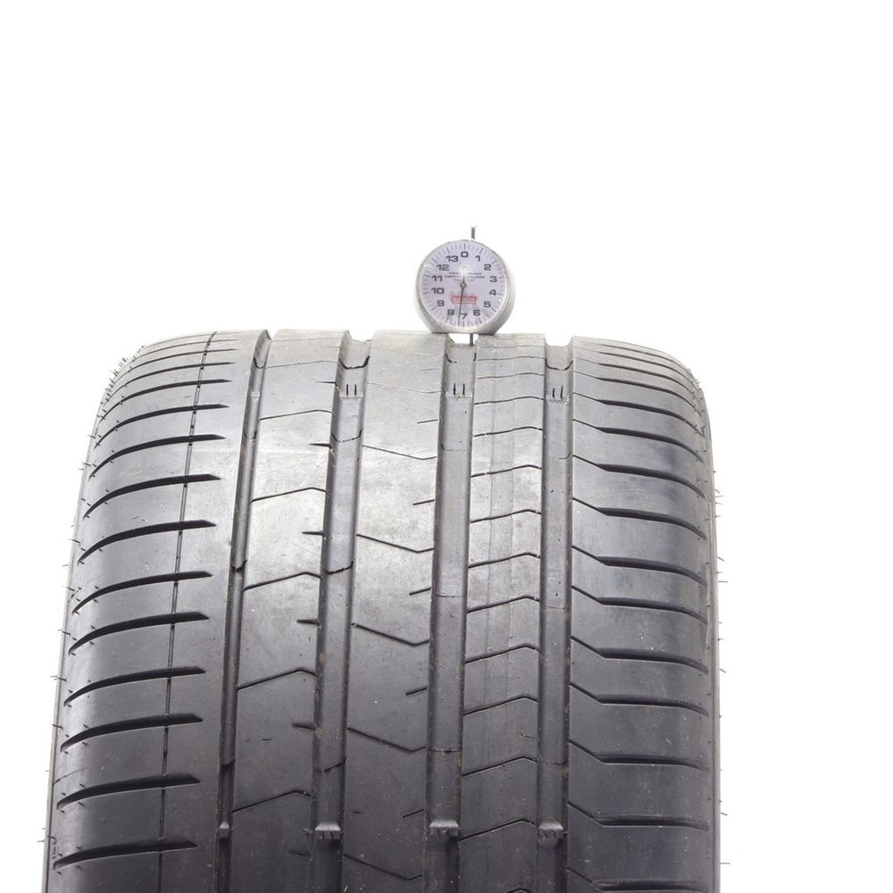 Set of (4) Used 315/30R22 Pirelli P Zero PZ4 1 107Y - 5.5-7/32 - Image 11