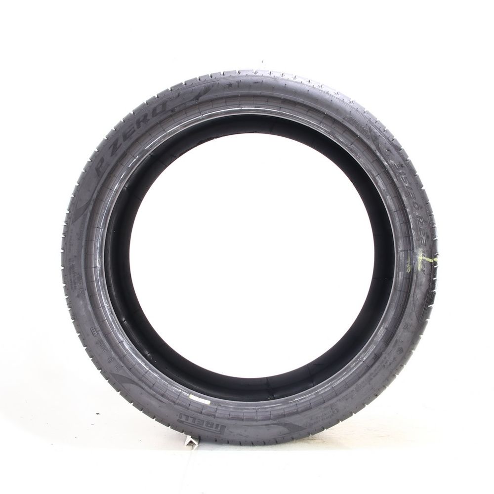 Set of (4) Used 315/30R22 Pirelli P Zero PZ4 1 107Y - 5.5-7/32 - Image 3