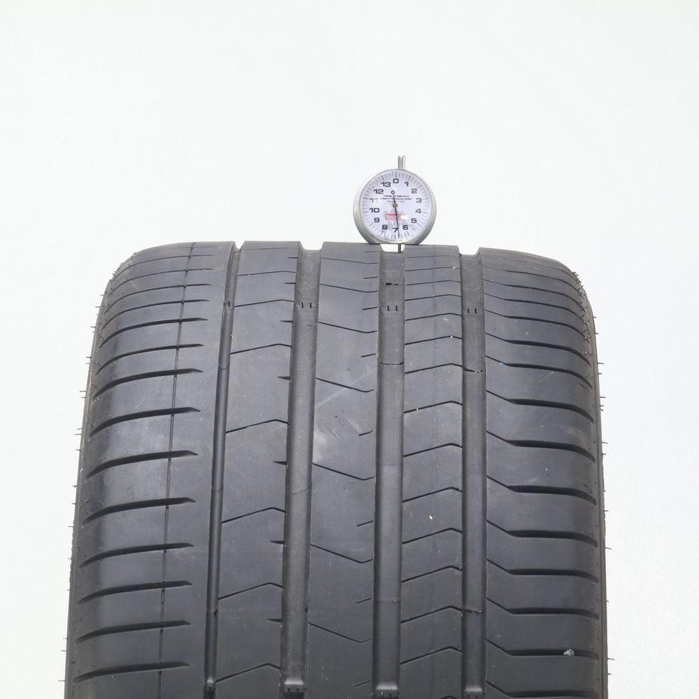 Set of (4) Used 315/30R22 Pirelli P Zero PZ4 1 107Y - 5.5-7/32 - Image 8