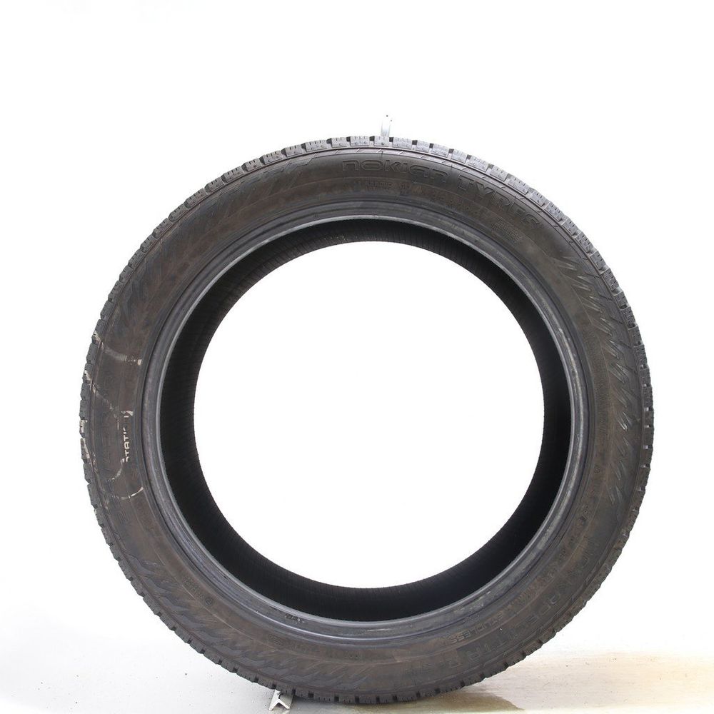 Used 255/45R20 Nokian Hakkapeliitta R5 SUV 105T - 8.5/32 - Image 3