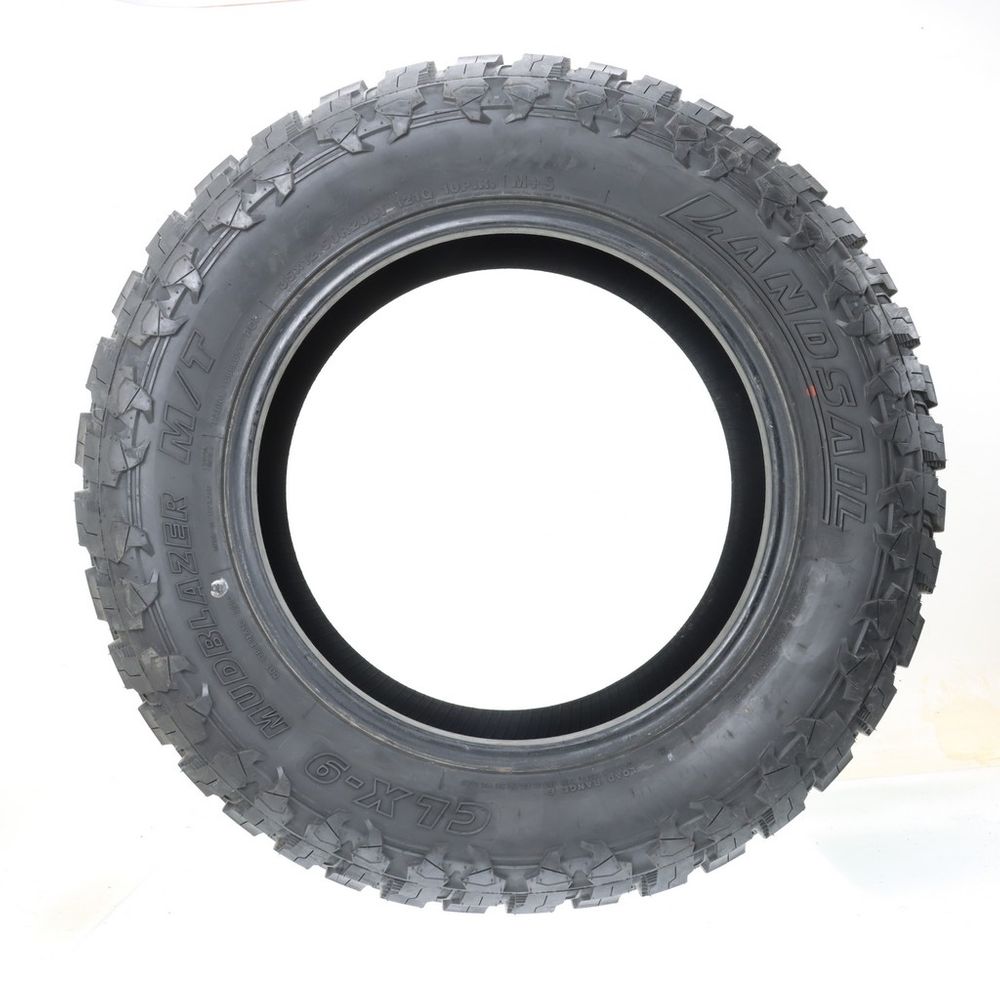 Used LT 35X12.5R20 Landsail CLX-9 Mudblazer M/T 121Q E - 18/32 - Image 3