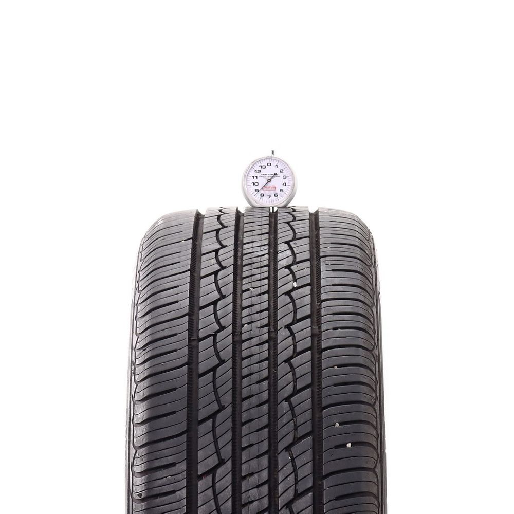 Set of (2) Used 215/55R17 Continental ControlContact Tour A/S Plus 94V - 7-8.5/32 - Image 5