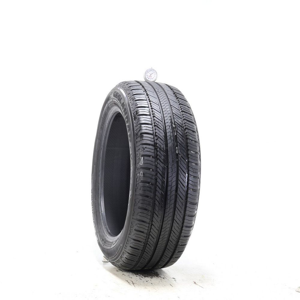 Set of (4) Used 225/55R18 Yokohama Geolandar CV G058 98V - 7.5-9/32 - Image 7