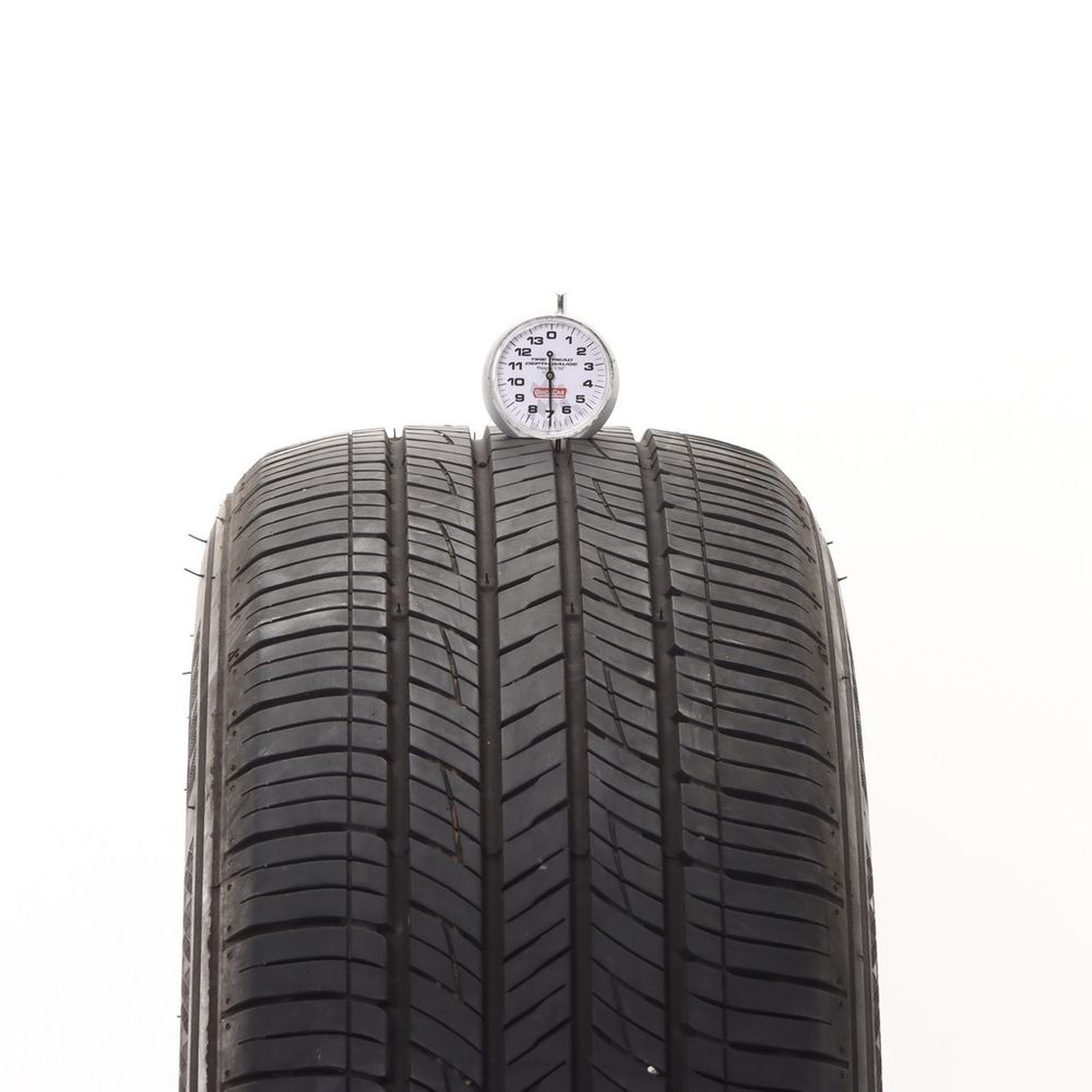 Set of (4) Used 235/55R19 Kumho Crugen HP71 101H - 7-8/32 - Image 2