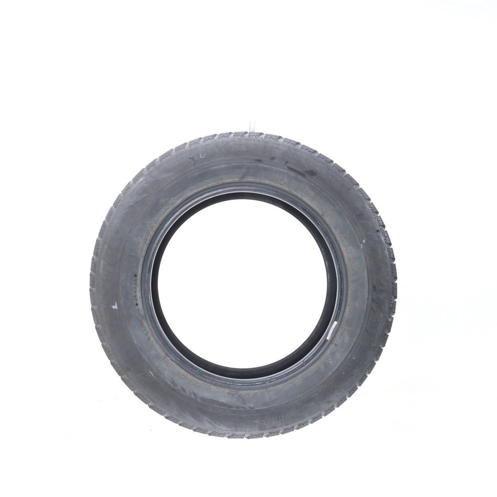 Used 215/65R16 Bridgestone Blizzak WS70 Studless 98T - 5.5/32 - Image 3
