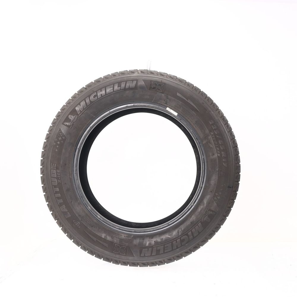 Used 225/65R17 Michelin Latitude X-Ice Xi2 102T - 9/32 - Image 3