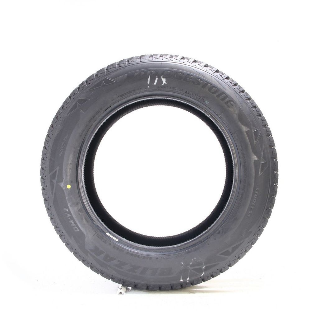 New 235/65R19 Bridgestone Blizzak DM-V2 109S - 13/32 - Image 3