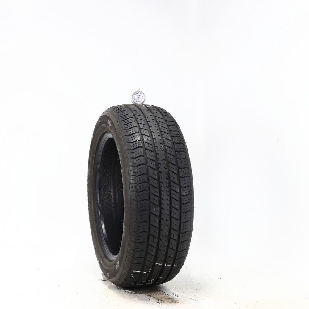 Set of (2) Used 215/55R16 Epic Radial LL821 A/S 93H - 7.5-8/32 - Image 4