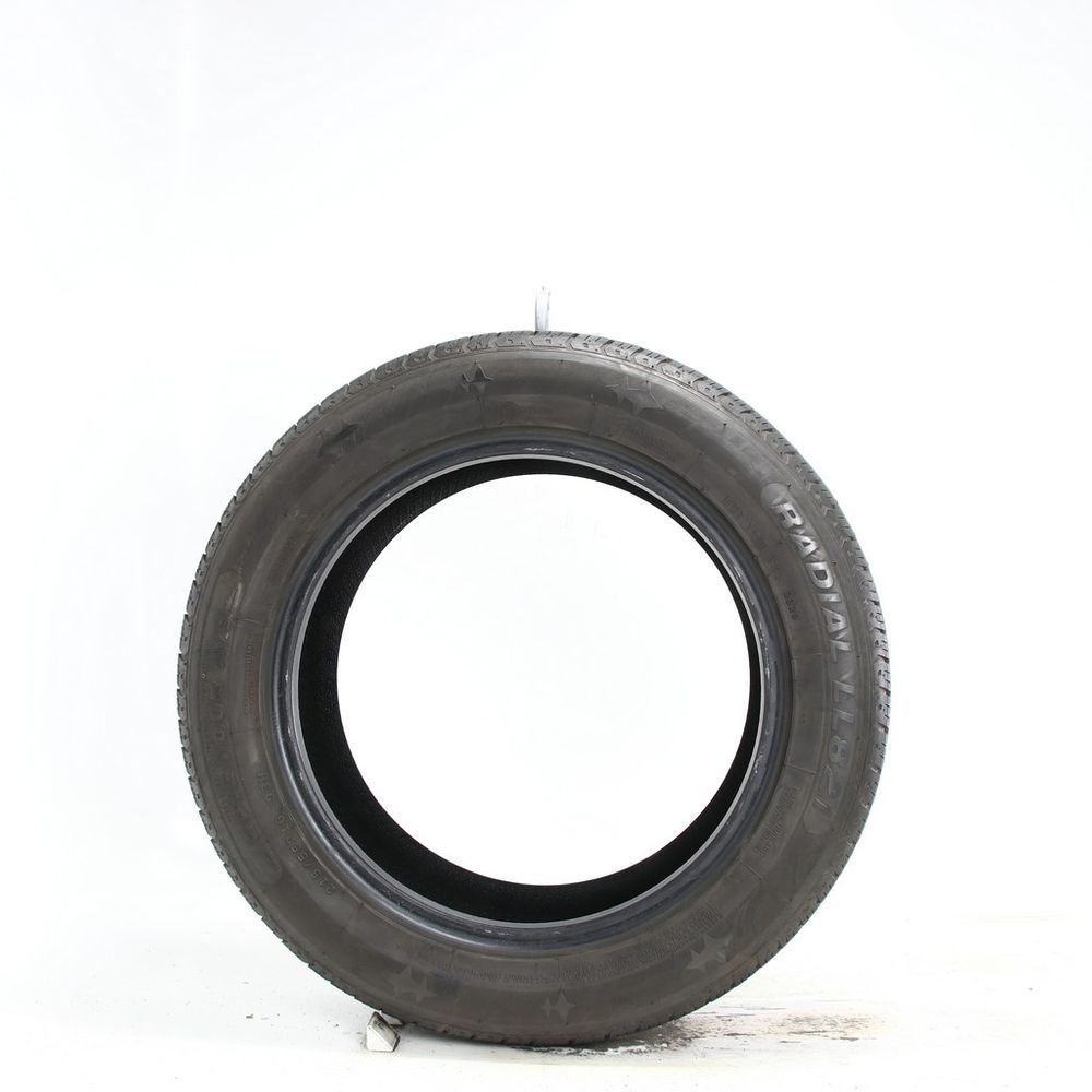 Set of (2) Used 215/55R16 Epic Radial LL821 A/S 93H - 7.5-8/32 - Image 6