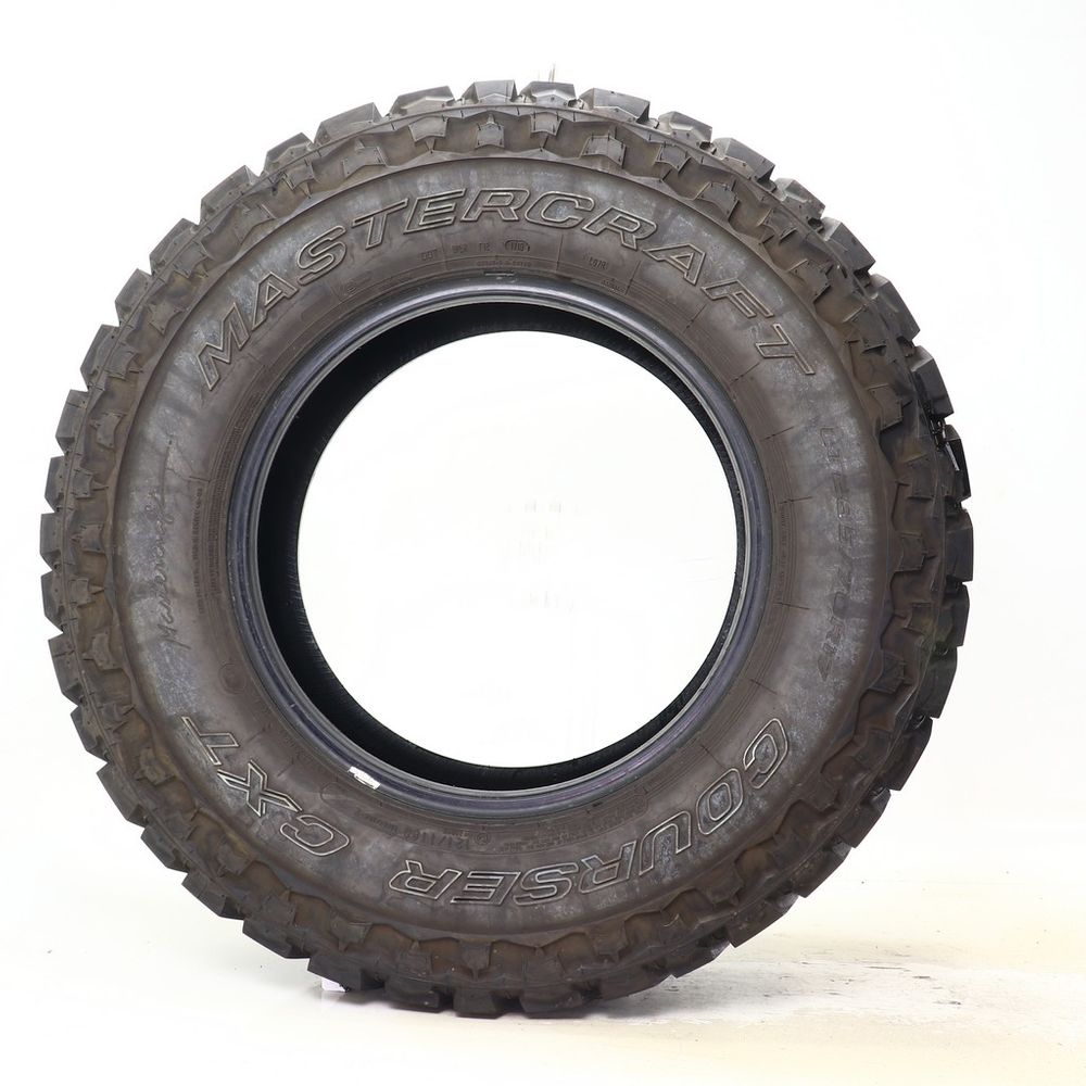 Used LT 285/70R17 Mastercraft Courser CXT 121/118Q E - 12/32 - Image 3