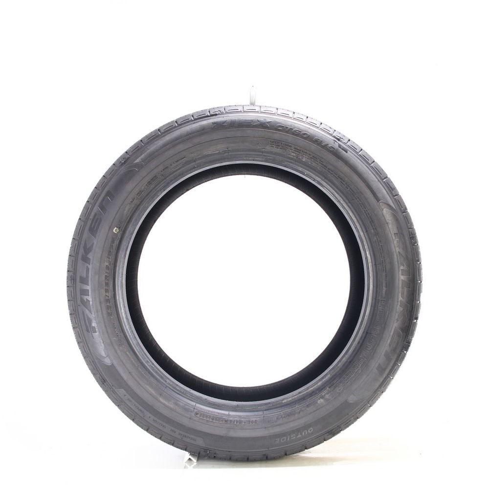 Set of (2) Used 235/55R19 Falken Ziex CT60 A/S 105V - 9.5/32 - Image 3