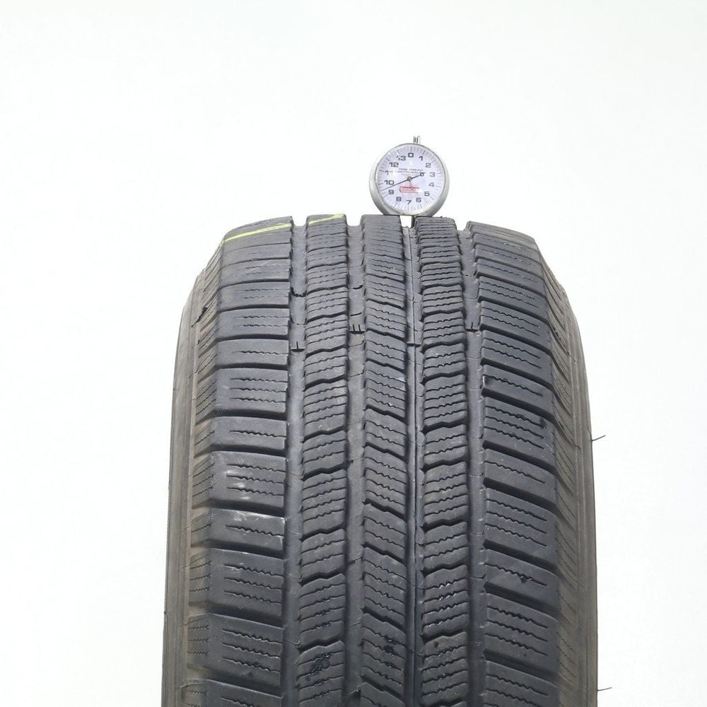 Set of (4) Used 255/70R17 Michelin Defender LTX M/S 112T - 9.5-10.5/32 - Image 2