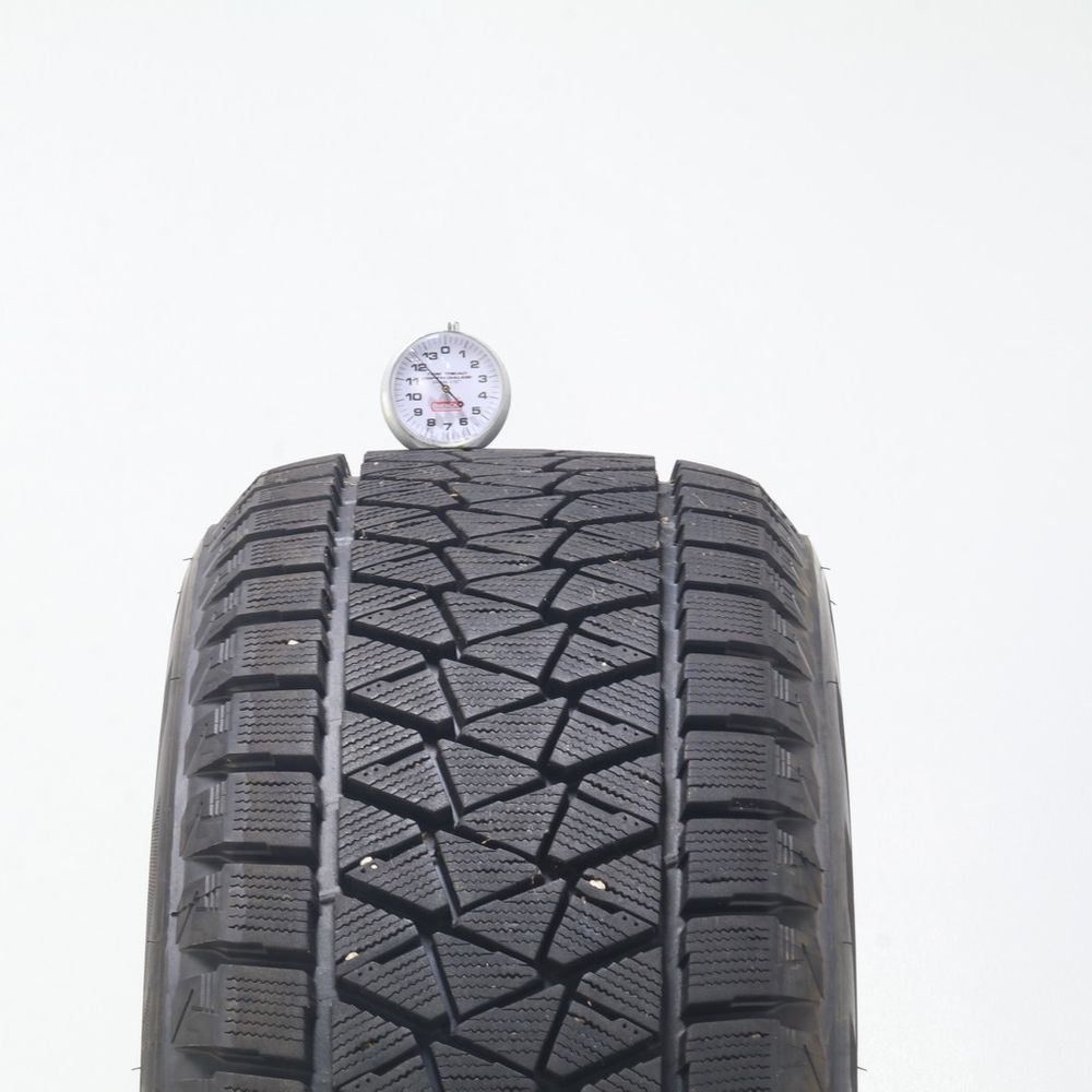 Set of (2) Used 245/55R19 Bridgestone Blizzak DM-V2 103T - 11.5-12/32 - Image 5