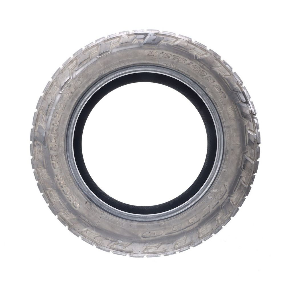 Set of (2) Used LT 275/60R20 Nitto Recon Grappler A/T 123/120S E - 11.5-13/32 - Image 3