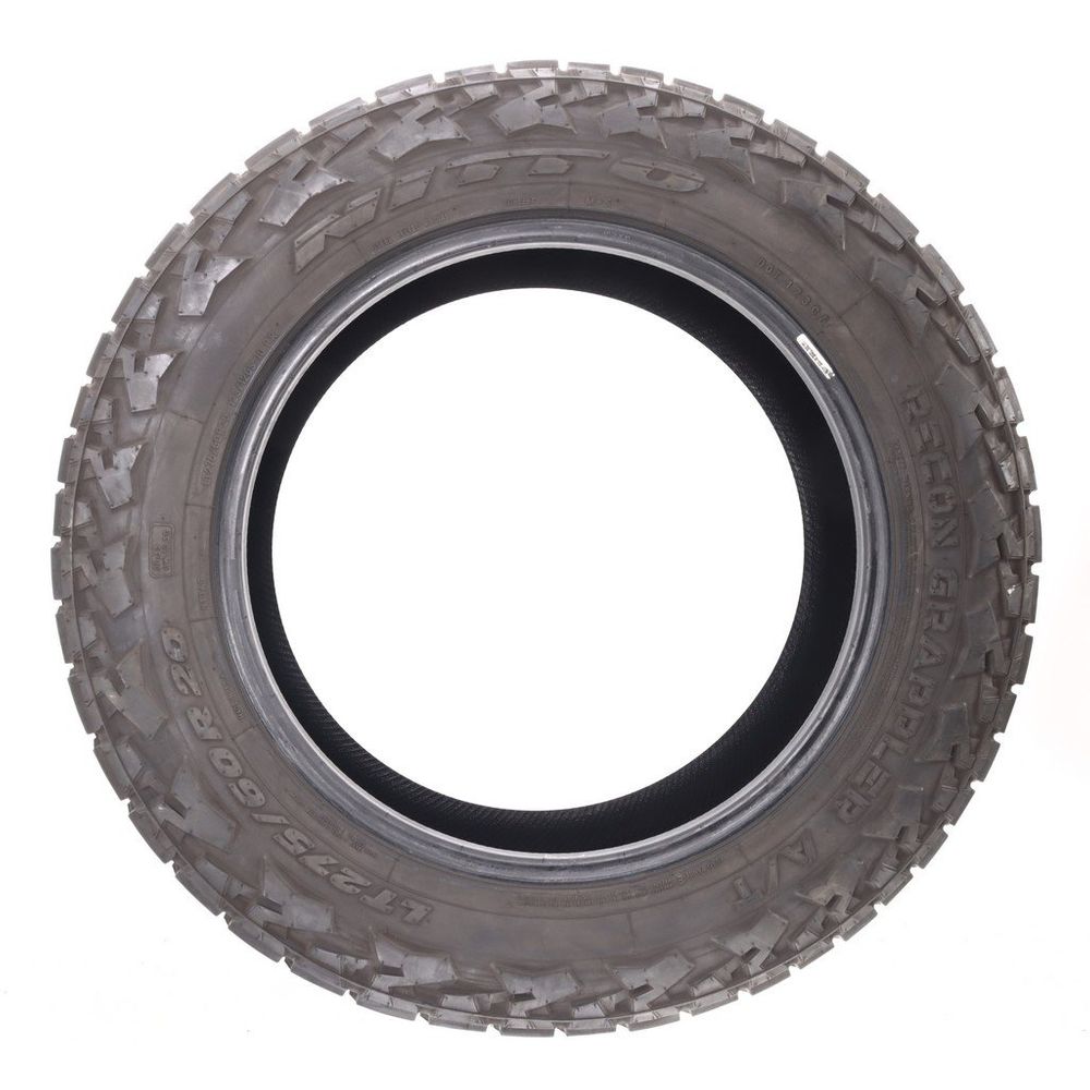 Set of (2) Used LT 275/60R20 Nitto Recon Grappler A/T 123/120S E - 11.5-13/32 - Image 6