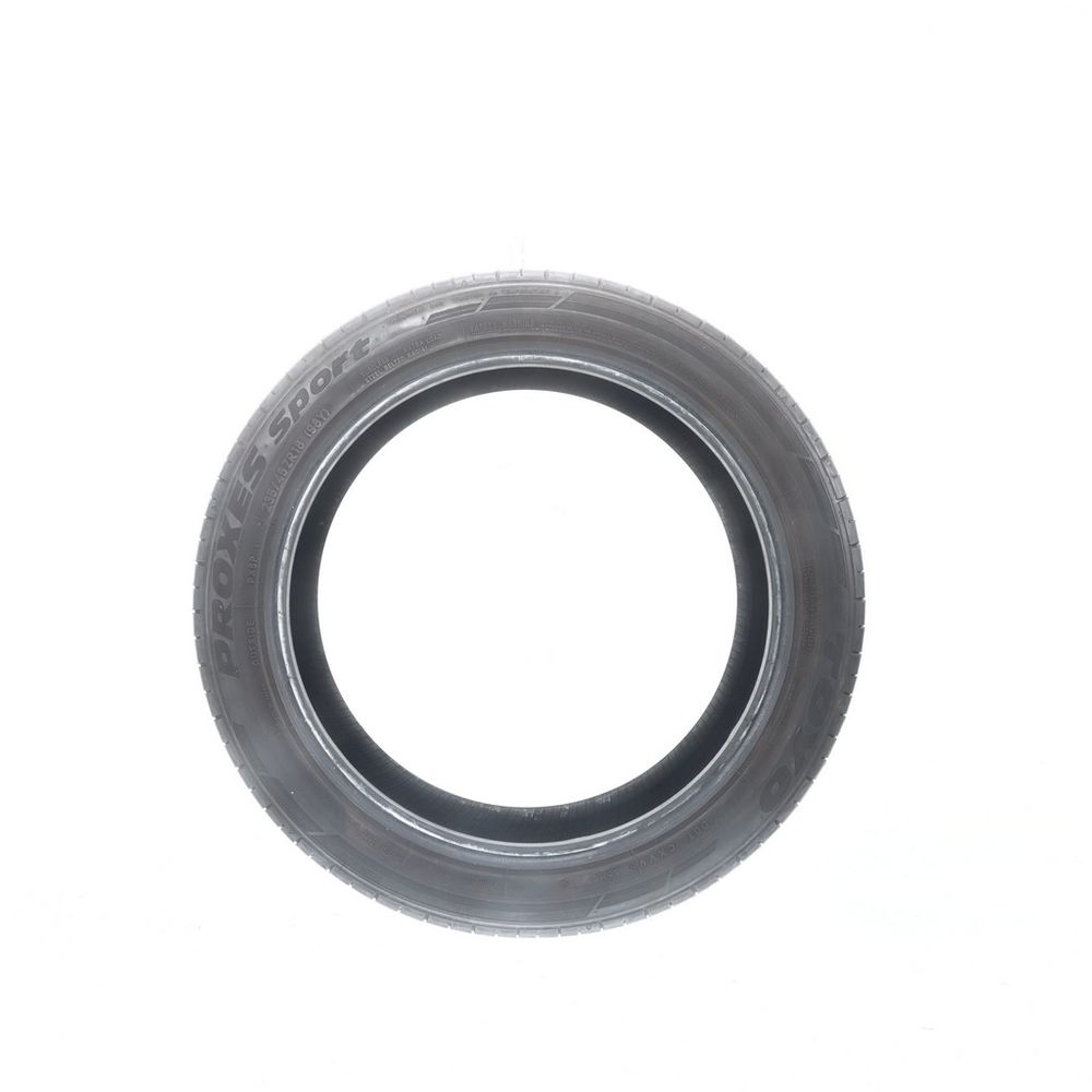 Used 235/45ZR18 Toyo Proxes Sport 98Y - 6/32 - Image 3