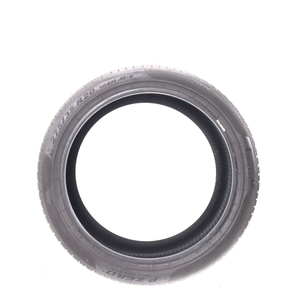 Set of (4) Used 275/35R20 Pirelli P Zero 102H - 5.5-6/32 - Image 6