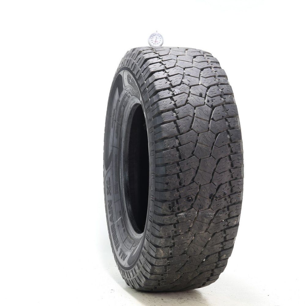 Set of (2) Used LT 285/70R17 Corsa All Terrain XL 121/118Q - 7.5-8.5/32 - Image 1