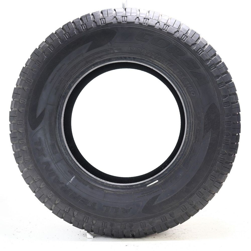 Set of (2) Used LT 285/70R17 Corsa All Terrain XL 121/118Q - 7.5-8.5/32 - Image 3