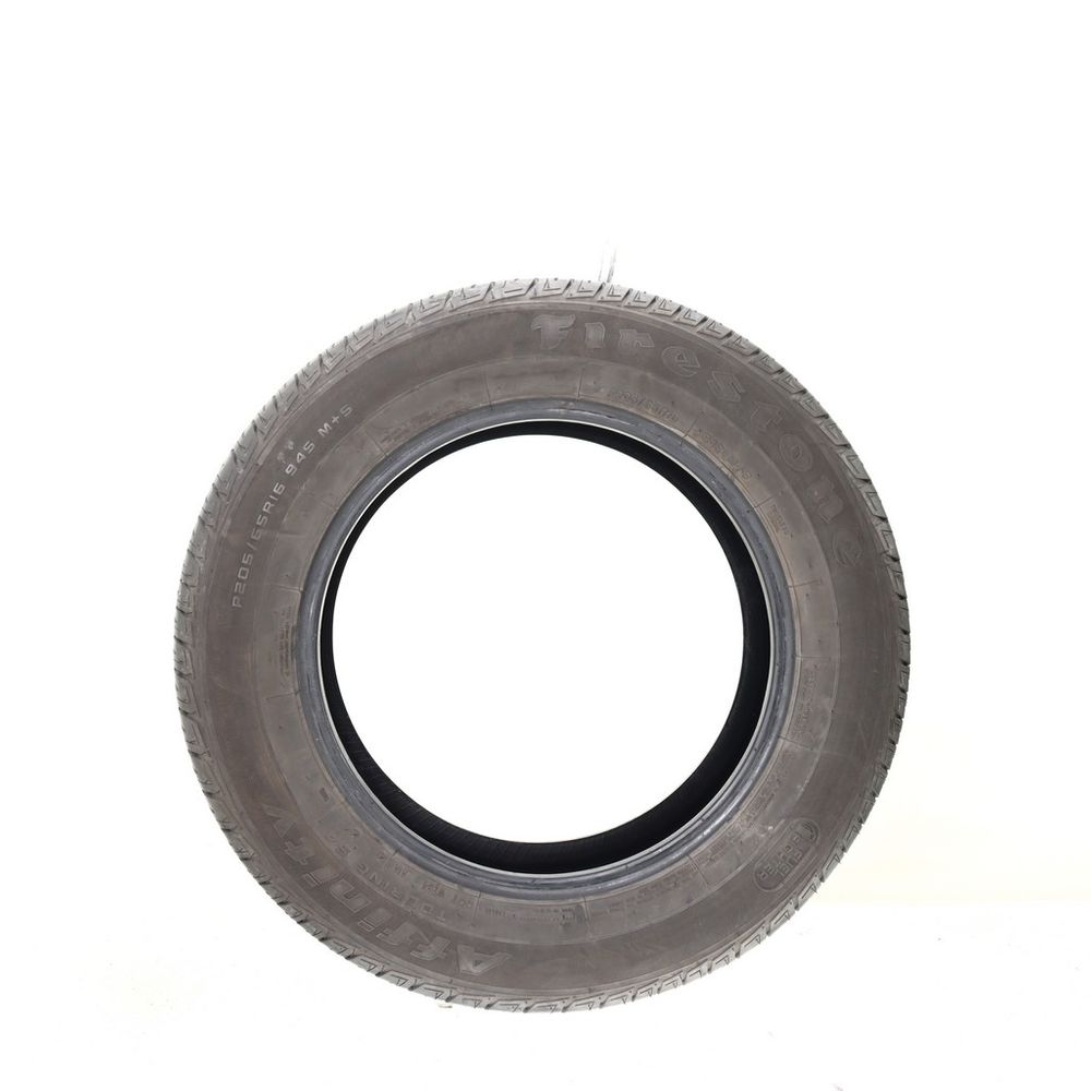 Set of (2) Used 205/65R16 Firestone Affinity Touring S4 Fuel Fighter 94S - 8.5/32 - Image 3