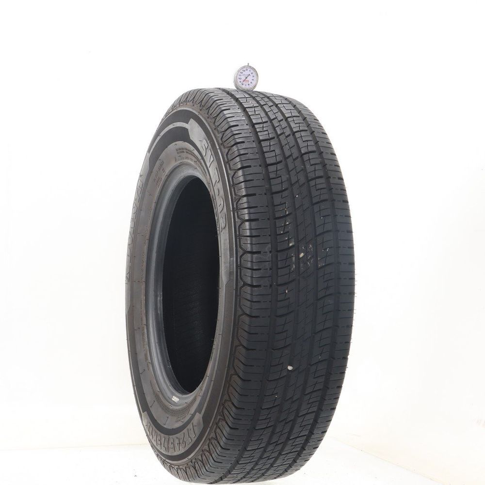 Used LT 245/75R17 Advanta SV T-02 121/118Q E - 8.5/32 - Image 1