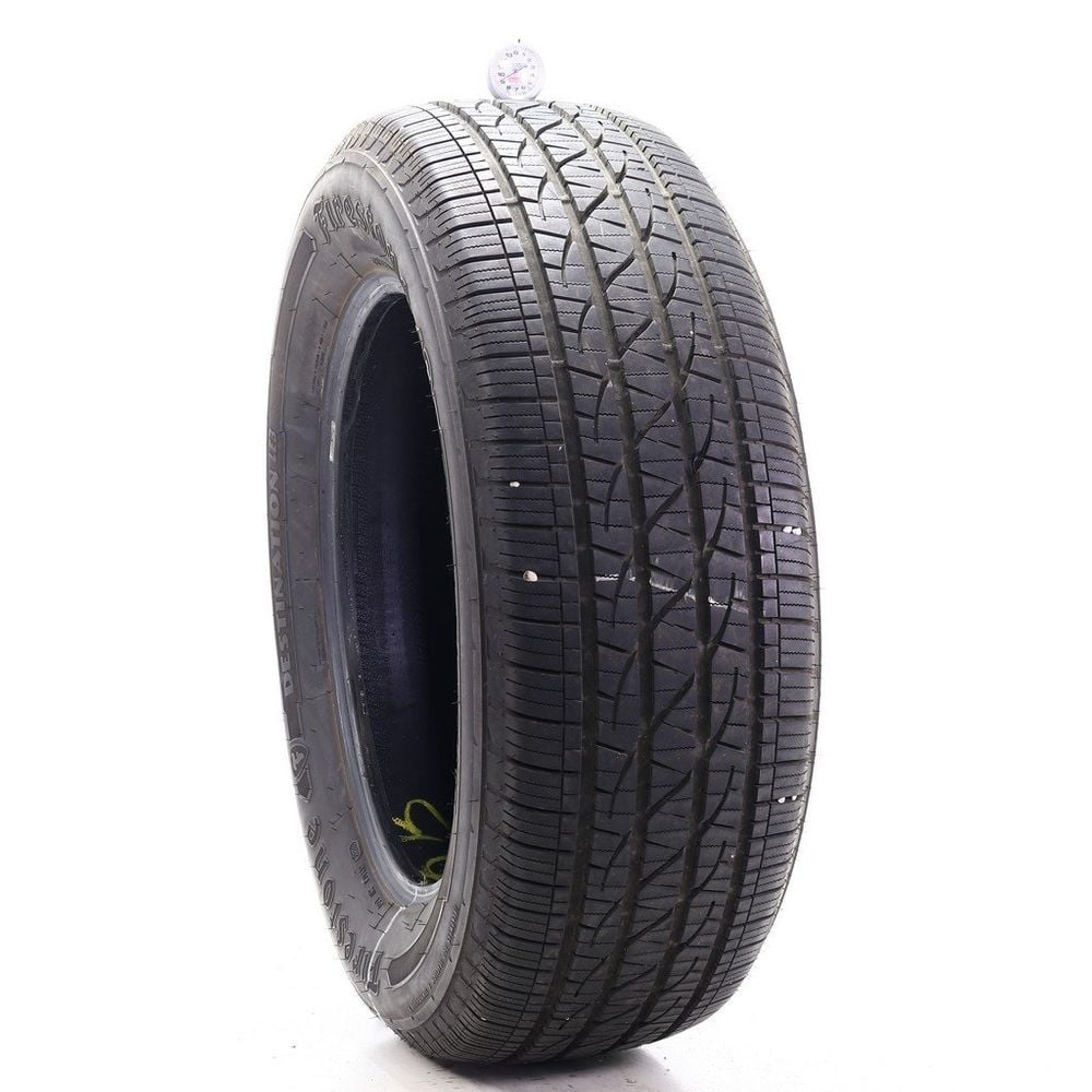 Set of (4) Used 275/60R20 Firestone Destination LE3 115H - 9-9.5/32 - Image 1