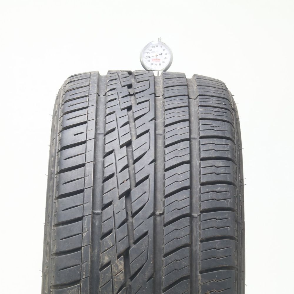 Set of (2) Used 285/45R22 Nitto Crosstek 2 114H - 8.5-9.5/32 - Image 5