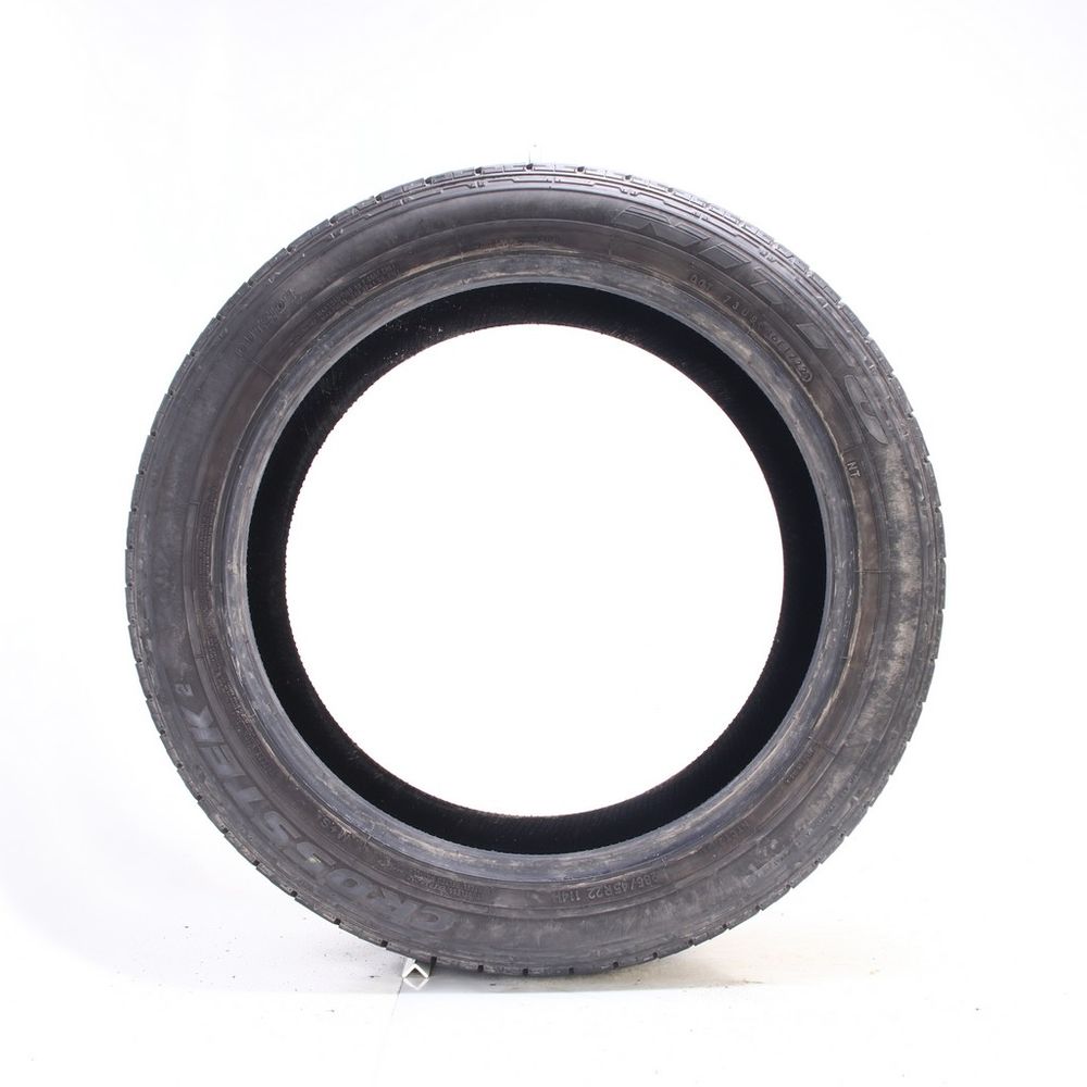 Set of (2) Used 285/45R22 Nitto Crosstek 2 114H - 8.5-9.5/32 - Image 6