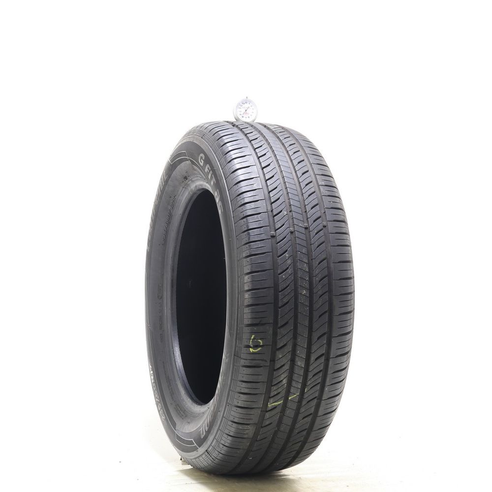 Set of (2) Used 235/60R17 Laufenn G Fit AS 102H - 8.5/32 - Image 1